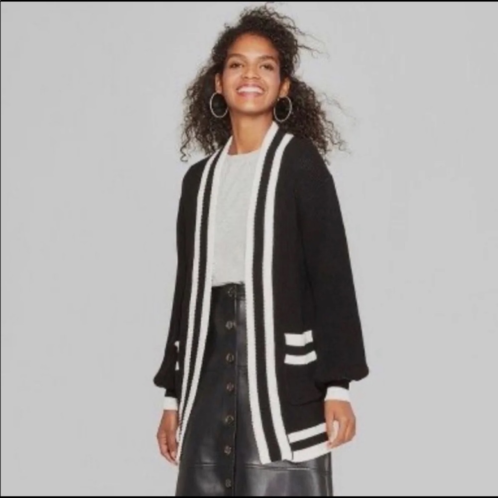 Who What Wear Cardigan